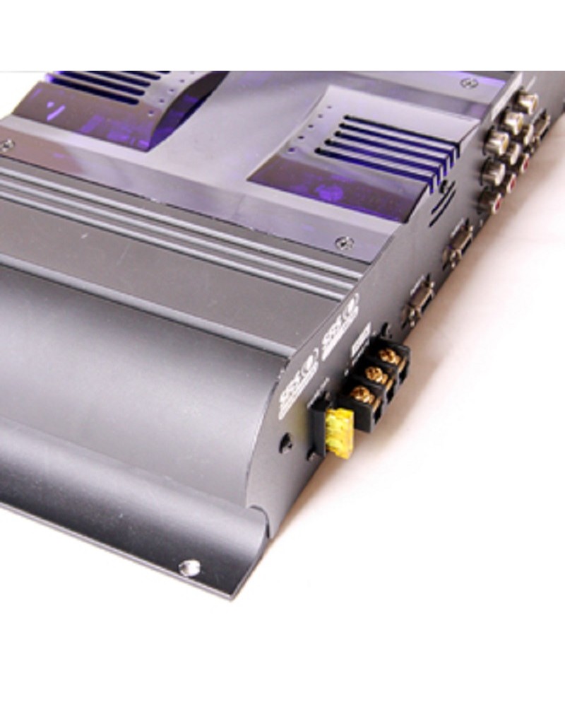 Majestic AMP5145 5.1 Ch Digital Surround Sound Amp With Multizone A/V