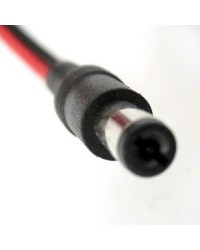 Câble batterie 2x25mm² - 2m