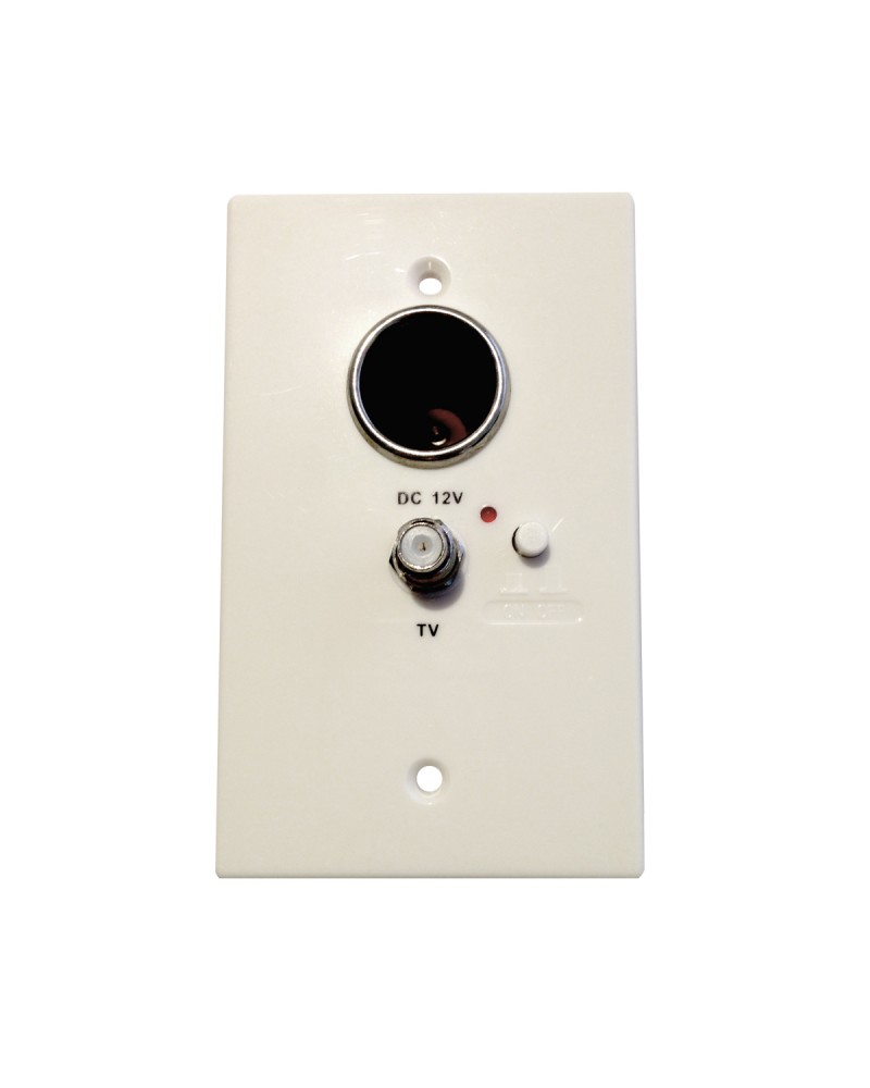 Majestic UFO X RV TV Antenna Best Antenna for Boat, RV, Truck, Bus